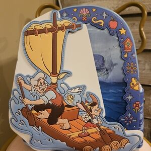 Pinocchio Lenticular Loungefly